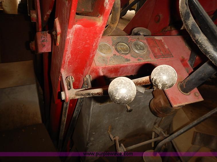 image for item J3096 Dipper III3-B4 mobility loader