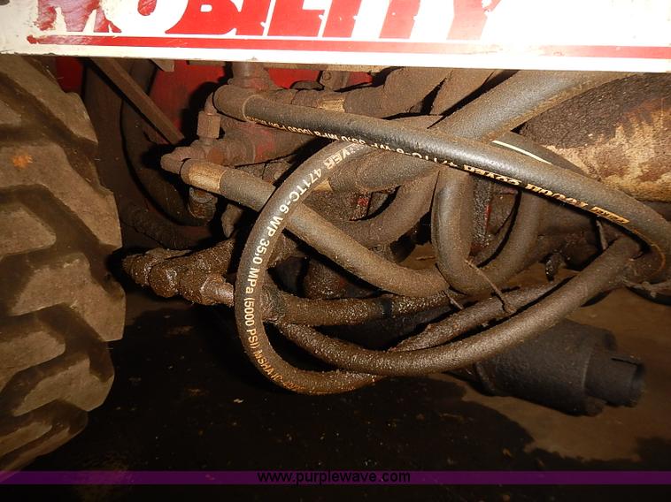 image for item J3096 Dipper III3-B4 mobility loader