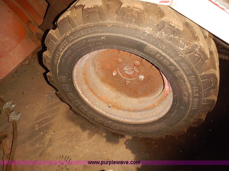 image for item J3096 Dipper III3-B4 mobility loader