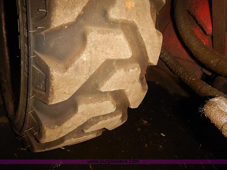 image for item J3096 Dipper III3-B4 mobility loader