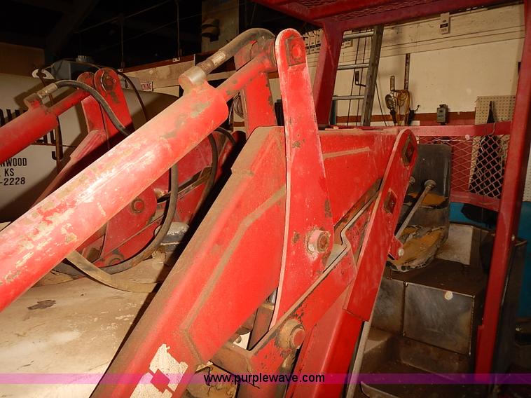 image for item J3096 Dipper III3-B4 mobility loader