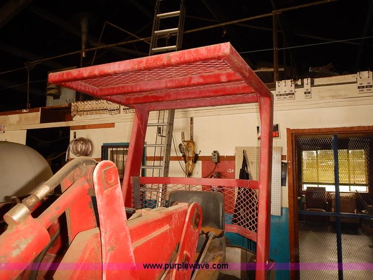 image for item J3096 Dipper III3-B4 mobility loader