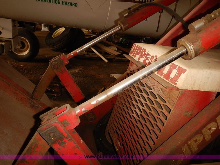 image for item J3096 Dipper III3-B4 mobility loader