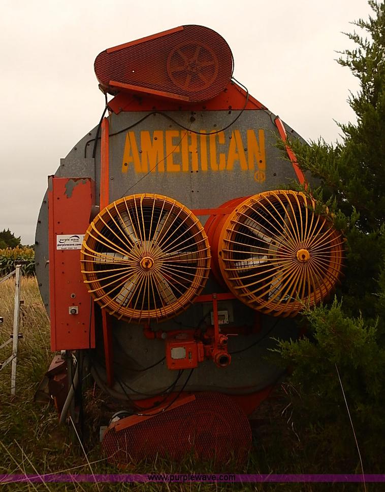 image for item J3100 American batch dryer