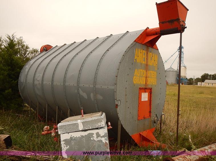 image for item J3100 American batch dryer