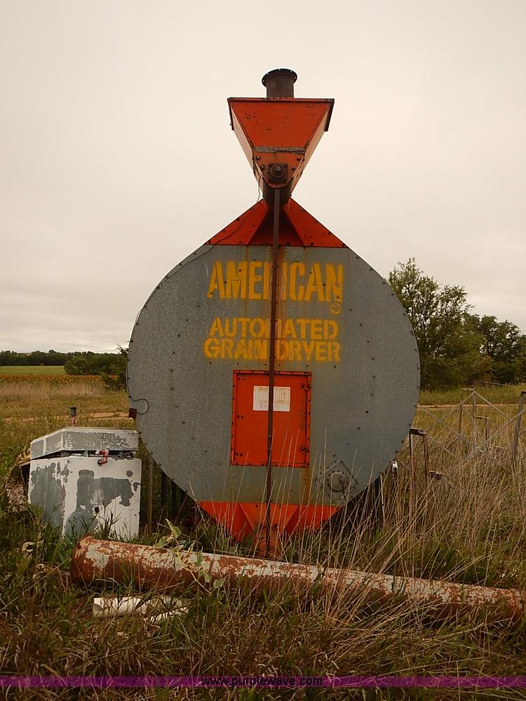 image for item J3100 American batch dryer