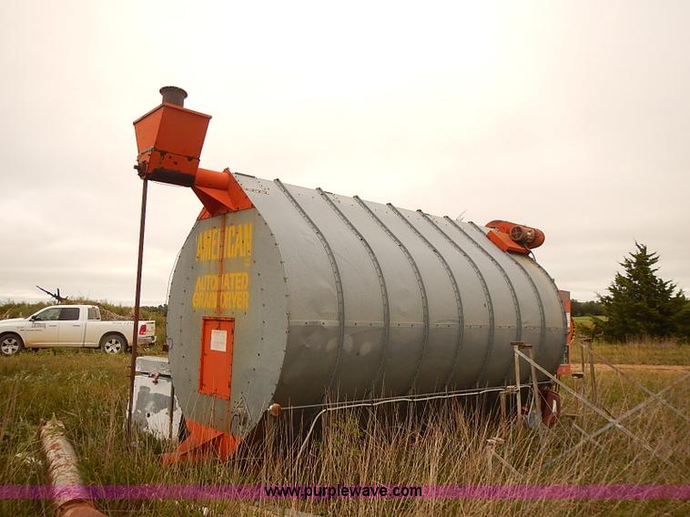 image for item J3100 American batch dryer