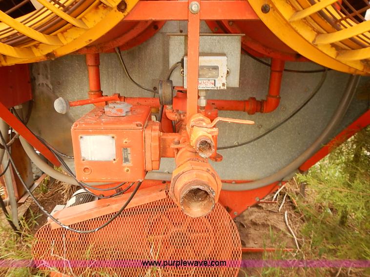 image for item J3100 American batch dryer