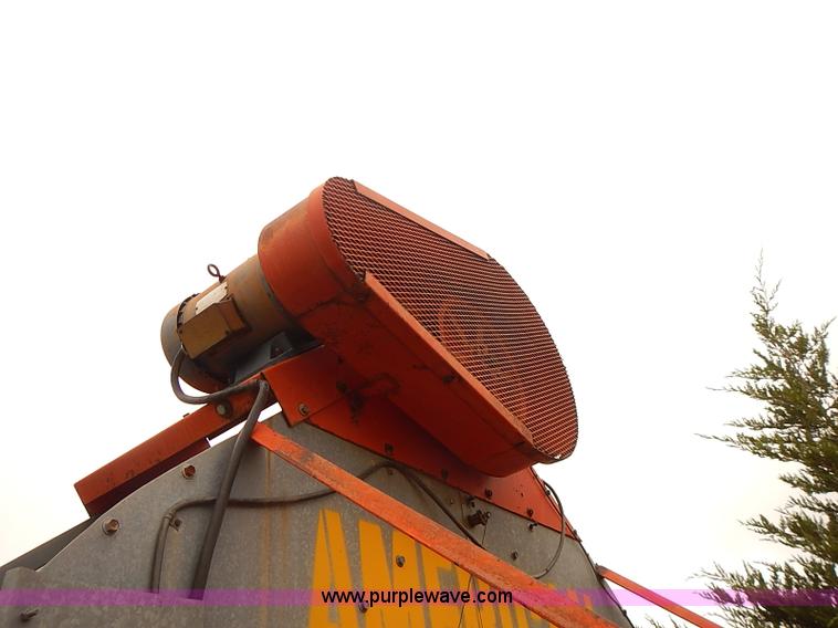 image for item J3100 American batch dryer