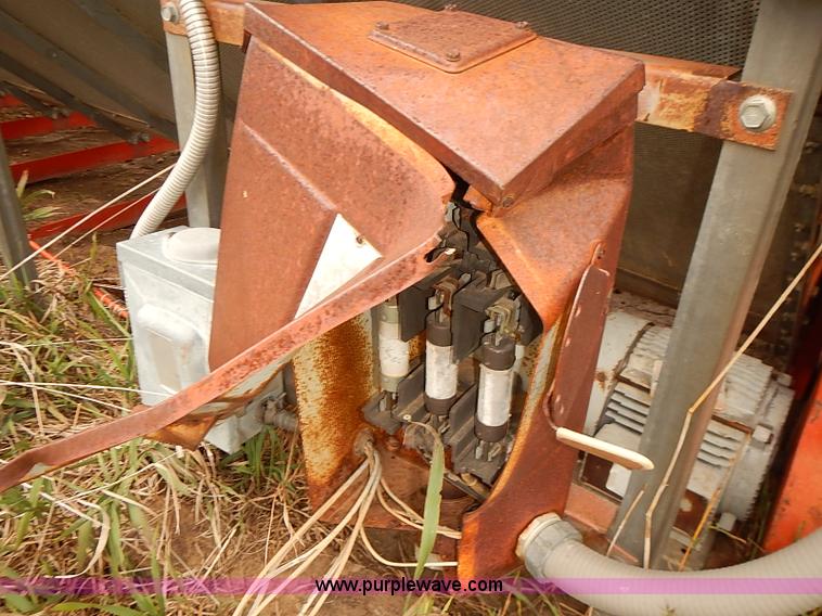 image for item J3100 American batch dryer