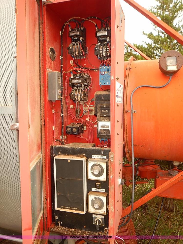 image for item J3100 American batch dryer