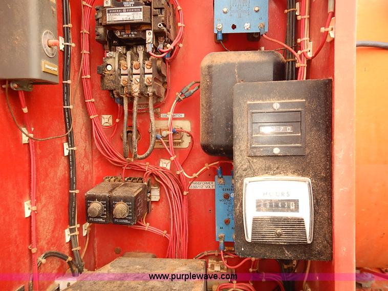 image for item J3100 American batch dryer