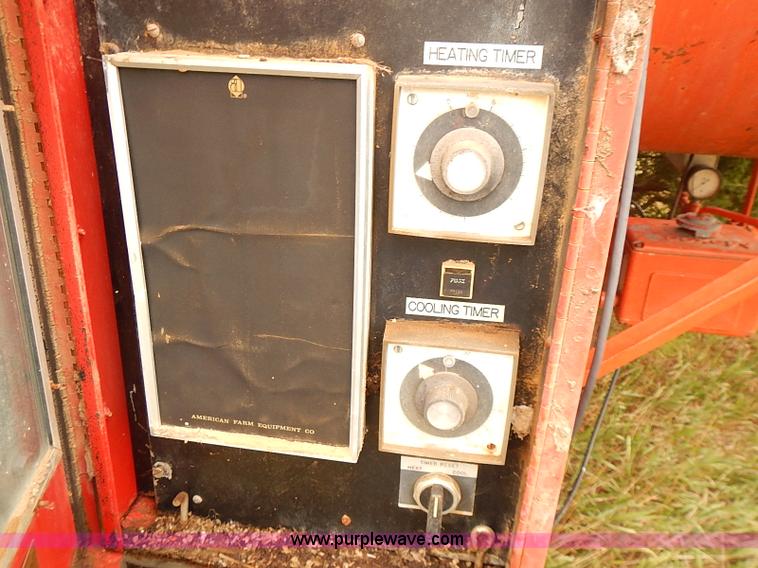 image for item J3100 American batch dryer