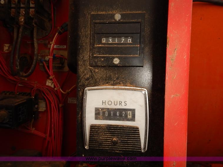 image for item J3100 American batch dryer