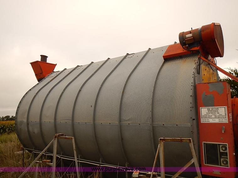 image for item J3100 American batch dryer