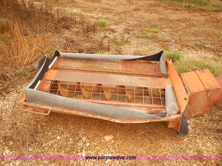 image for item J3103 Hutchinson/Mayrath auger