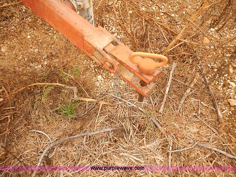 image for item J3103 Hutchinson/Mayrath auger