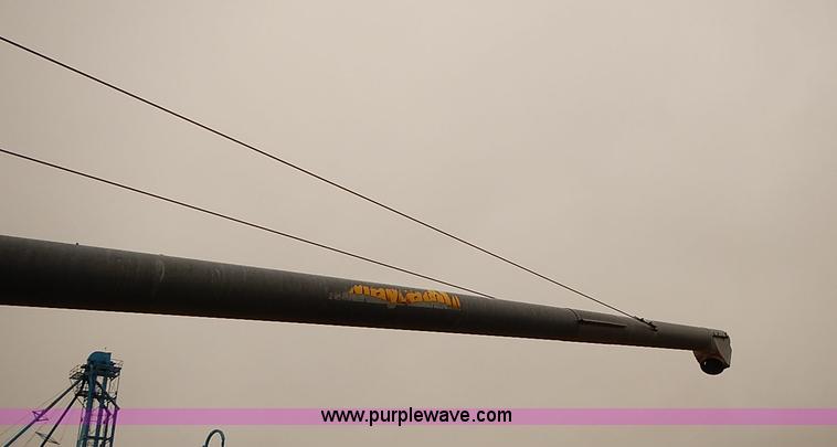 image for item J3103 Hutchinson/Mayrath auger