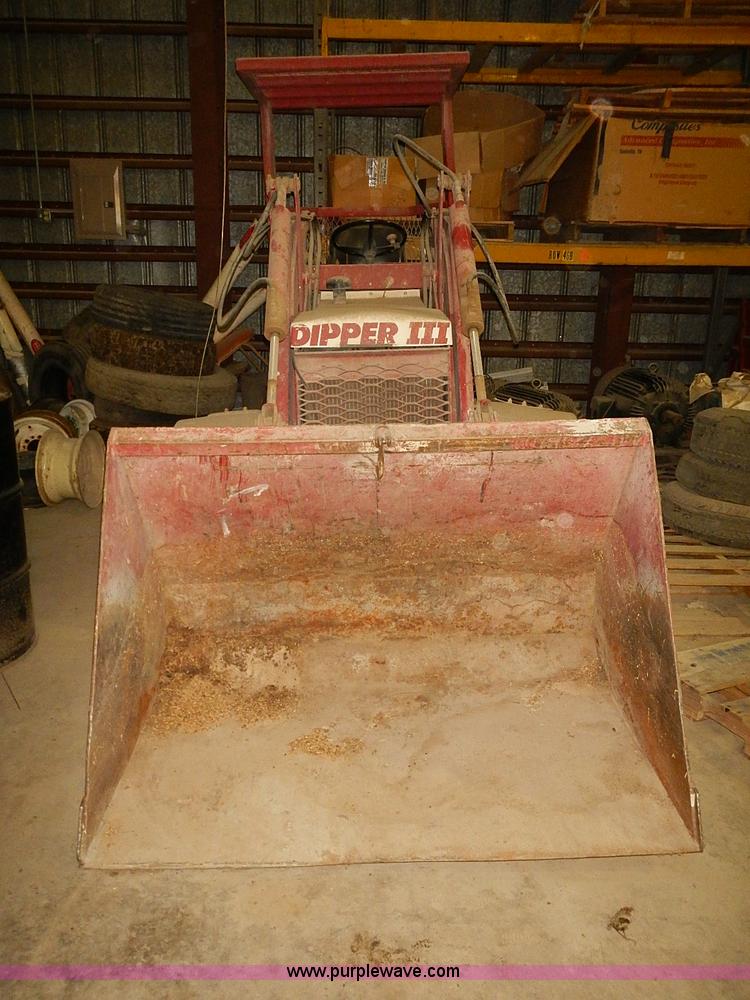 image for item J3109 Dipper III mobility loader