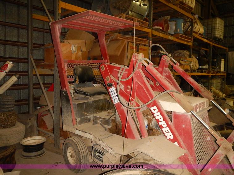 image for item J3109 Dipper III mobility loader