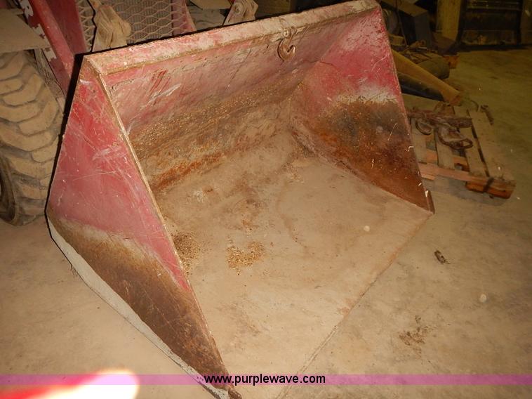 image for item J3109 Dipper III mobility loader