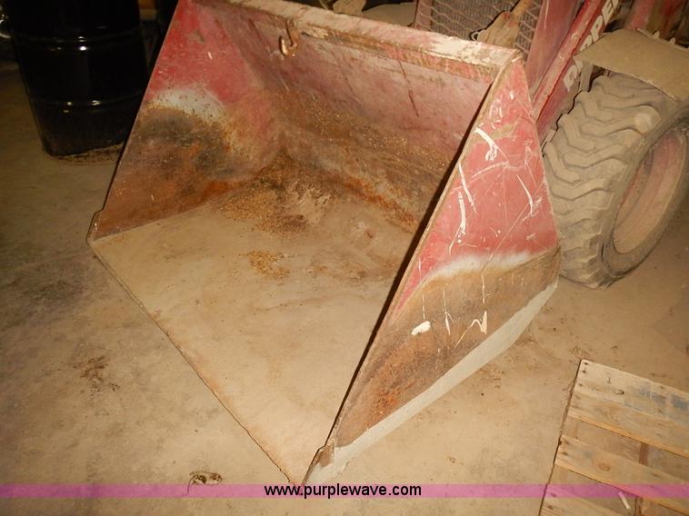 image for item J3109 Dipper III mobility loader