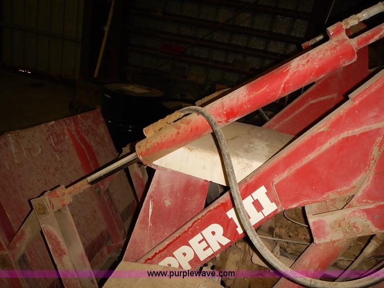 image for item J3109 Dipper III mobility loader