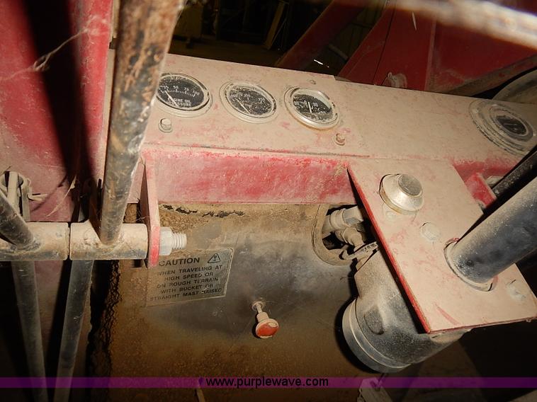 image for item J3109 Dipper III mobility loader