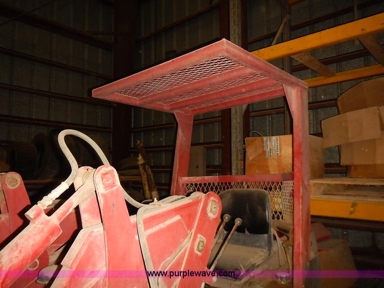 image for item J3109 Dipper III mobility loader