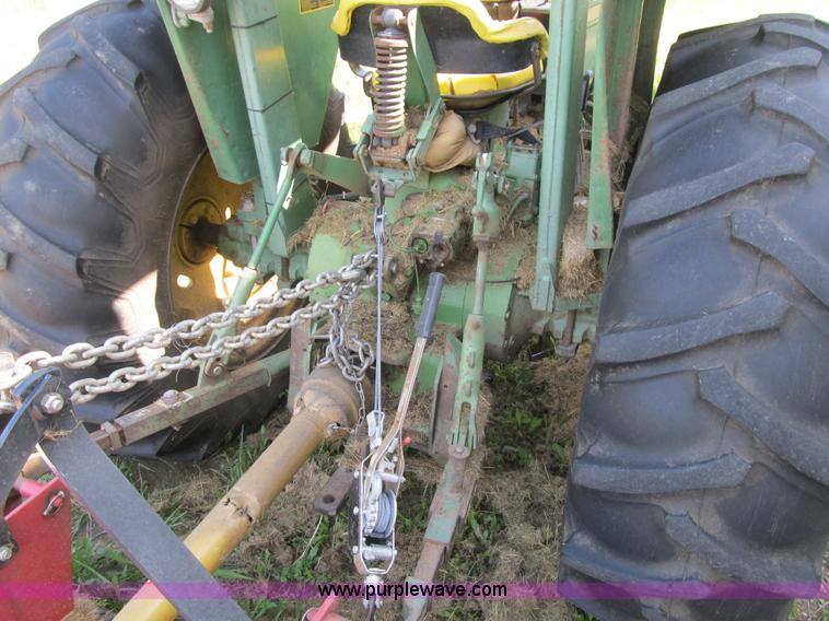 image for item Z9118 1976 John Deere 2630 tractor
