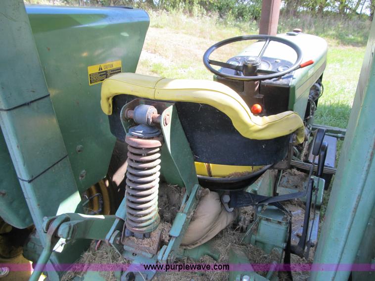 image for item Z9118 1976 John Deere 2630 tractor
