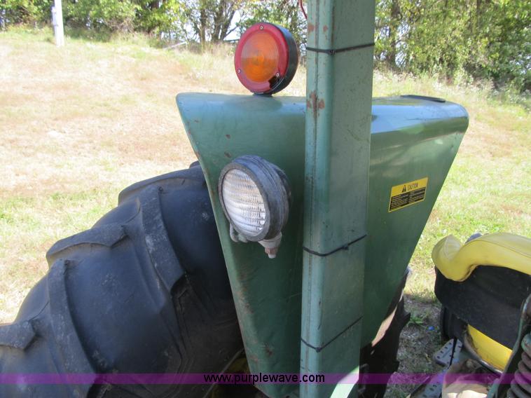 image for item Z9118 1976 John Deere 2630 tractor