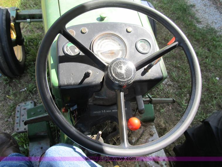 image for item Z9118 1976 John Deere 2630 tractor