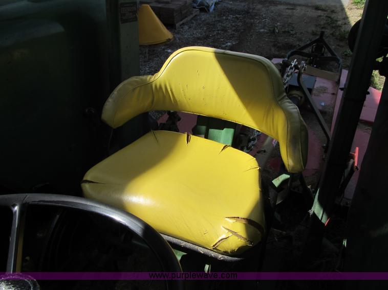 image for item Z9118 1976 John Deere 2630 tractor