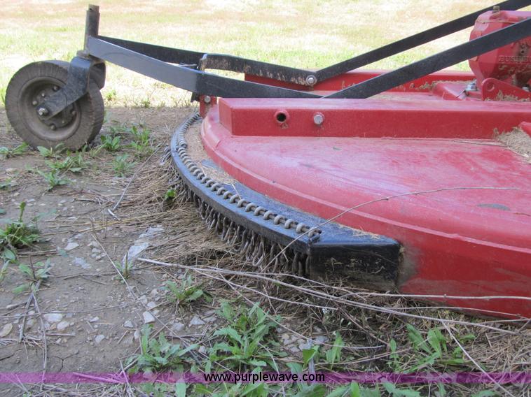 Bush Hog 287 Stump Jumper rotary mower in Harrisonville, MO Item