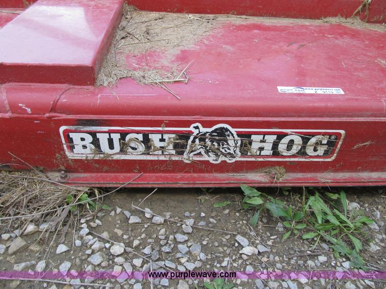 image for item Z9119 Bush Hog 287 Stump Jumper rotary mower