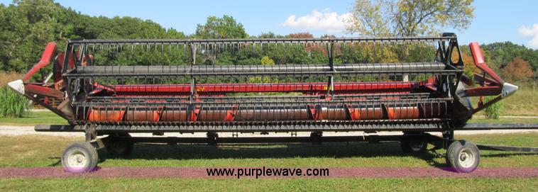 image for item Z9123 1994 Case IH 1020 flex head