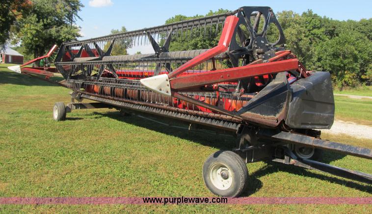 image for item Z9123 1994 Case IH 1020 flex head