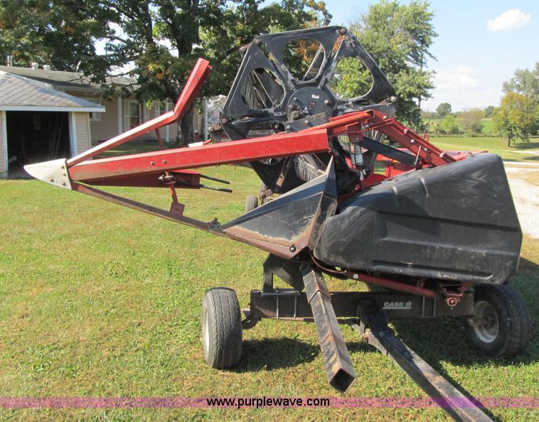 image for item Z9123 1994 Case IH 1020 flex head