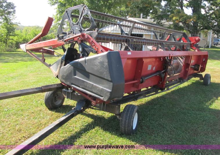 image for item Z9123 1994 Case IH 1020 flex head