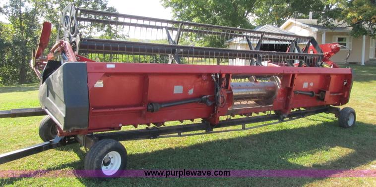 image for item Z9123 1994 Case IH 1020 flex head