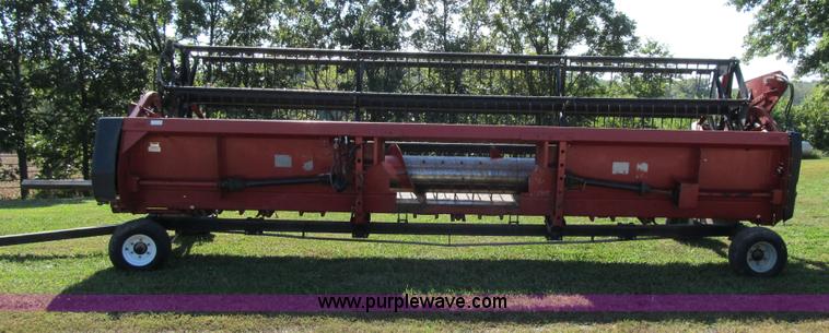 image for item Z9123 1994 Case IH 1020 flex head