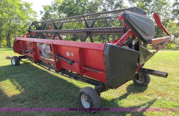 image for item Z9123 1994 Case IH 1020 flex head