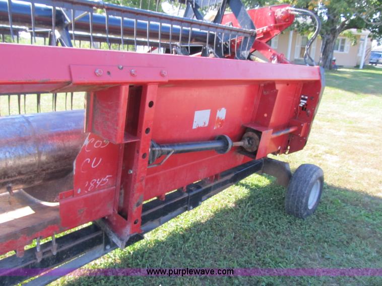 image for item Z9123 1994 Case IH 1020 flex head