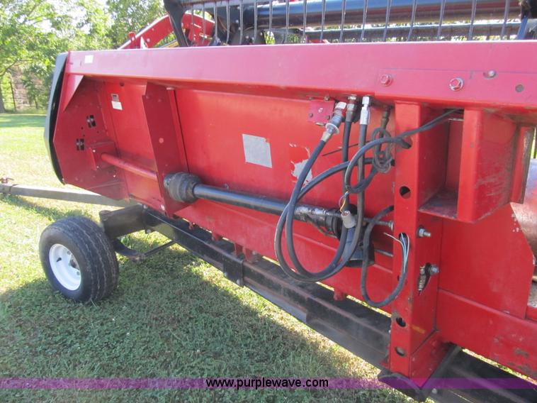 image for item Z9123 1994 Case IH 1020 flex head