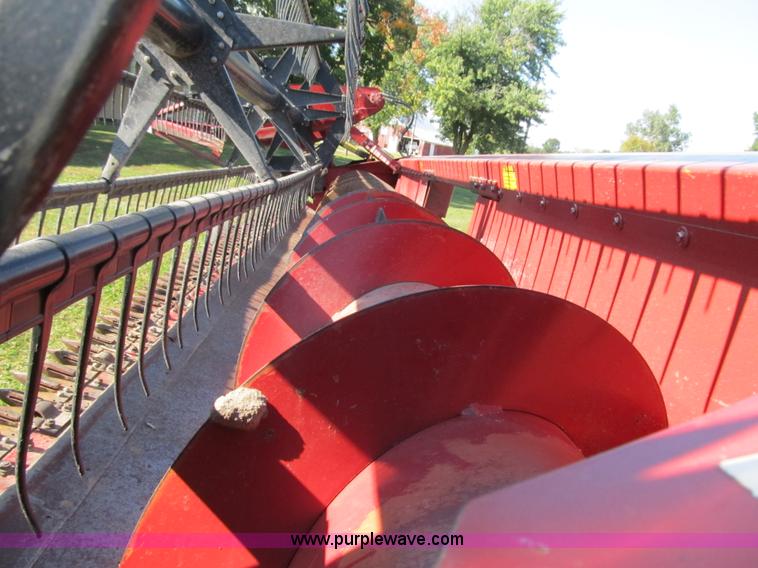 image for item Z9123 1994 Case IH 1020 flex head