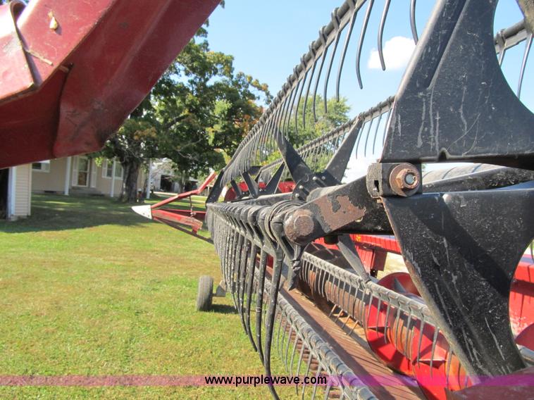 image for item Z9123 1994 Case IH 1020 flex head