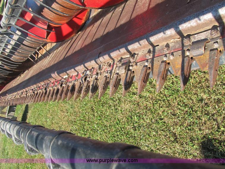 image for item Z9123 1994 Case IH 1020 flex head