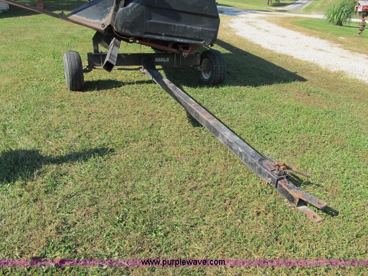 image for item Z9123 1994 Case IH 1020 flex head