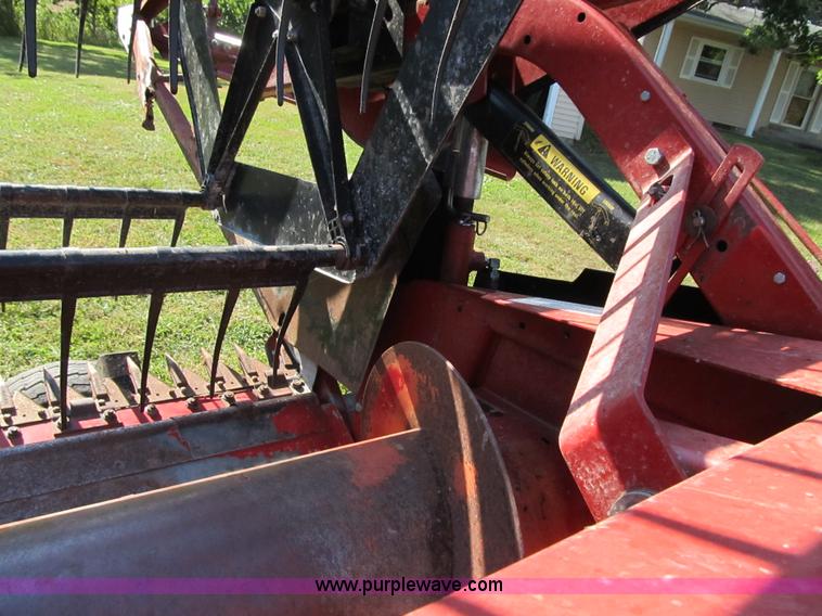 image for item Z9123 1994 Case IH 1020 flex head